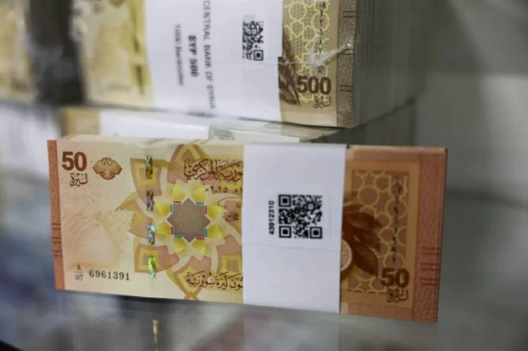 حصرية: استبدال ما يعادل 56% من العملة السورية