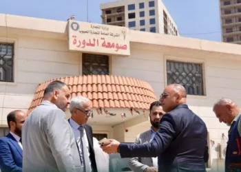 وفد اقتصادي سوري يزور بغداد.. خطوة نحو التعاون الاقتصادي