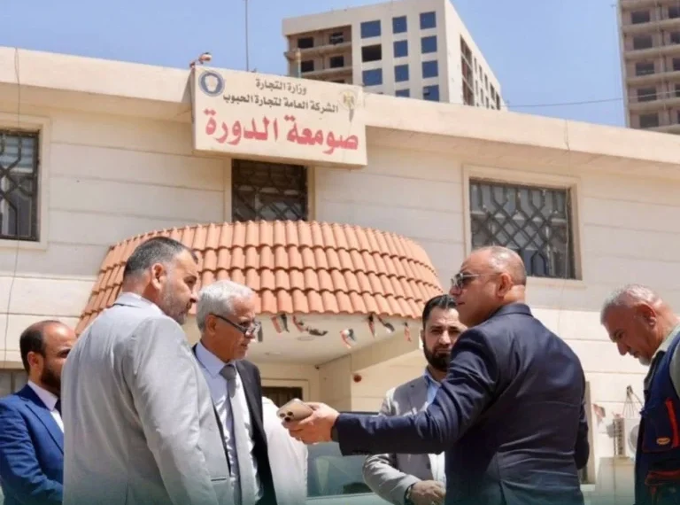 وفد اقتصادي سوري يزور بغداد.. خطوة نحو التعاون الاقتصادي