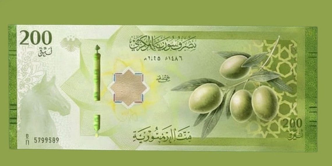 انخفاض الليرة السورية مع ارتفاع بسيط للذهب