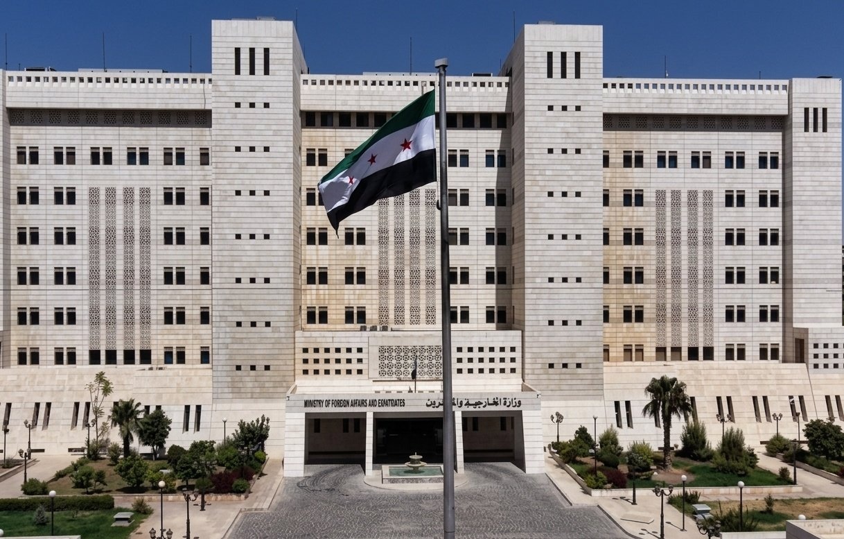 وزارة الخارجية تطالب الدول والمنظمات الدولية التي تمتلك معلو