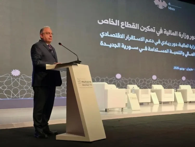 غرفة تجارة حلب تشارك في المؤتمر الوطني لحوار القطاع الخاص لليوم الثاني على التوالي