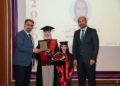 حفل تخرج طلاب سوريين ودوليين في جامعة ماردين أرتوكلو التركية
