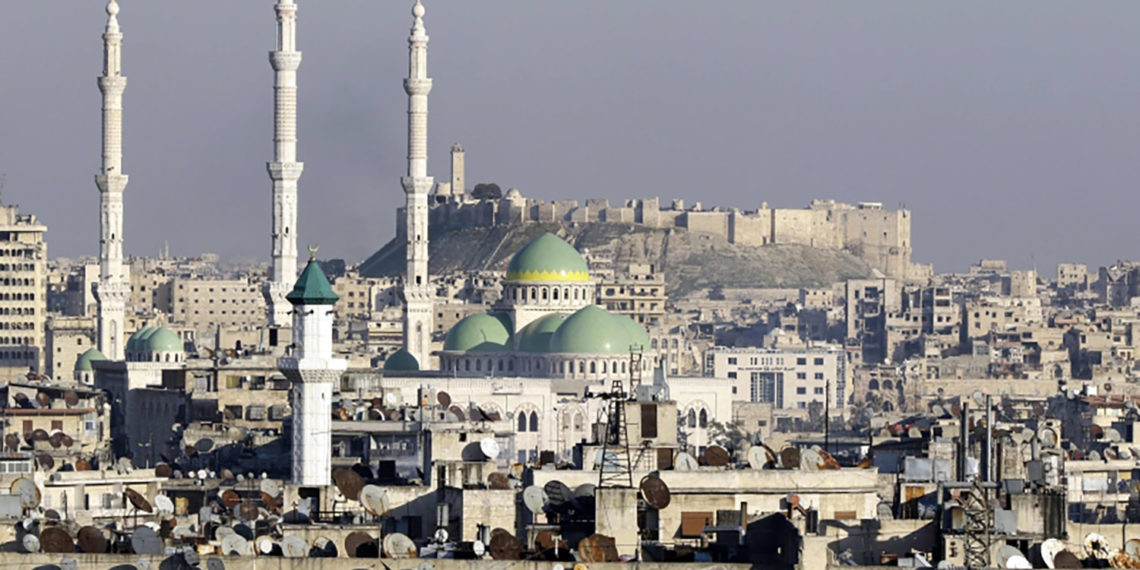 مجلس مدينة حلب يحدد بدلات أضرار وغرامات جديدة للمخالفات