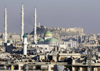 مجلس مدينة حلب يحدد بدلات أضرار وغرامات جديدة للمخالفات