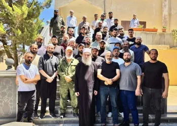 ميليشيات الهجري تفرض أتاوات على سيارات الشحن والتجار في السويداء