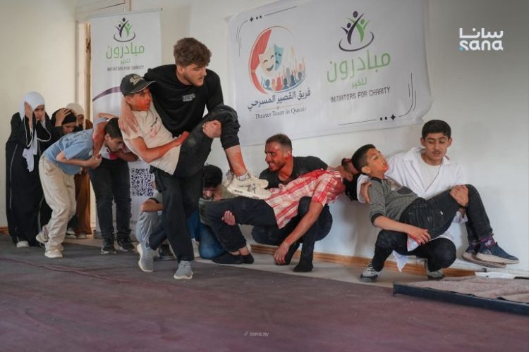 أهالي القصير يحيون ذكرى “فتحة الموت”.. توثيق جريمة التهجير والمطالبة بالعدالة