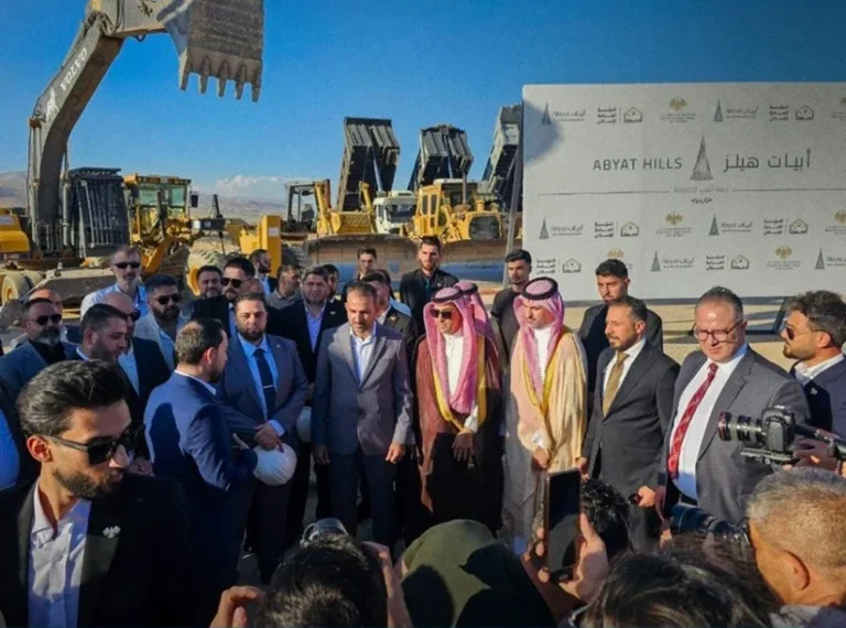 استثمار سعودي ضخم لبناء 22 ألف وحدة سكنية في دمشق