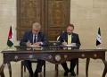 توقيع اتفاقية خدمات جوية بين سوريا والأردن.. خطوة نحو إعادة الربط الجوي الإقليمي