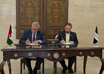 توقيع اتفاقية خدمات جوية بين سوريا والأردن.. خطوة نحو إعادة الربط الجوي الإقليمي