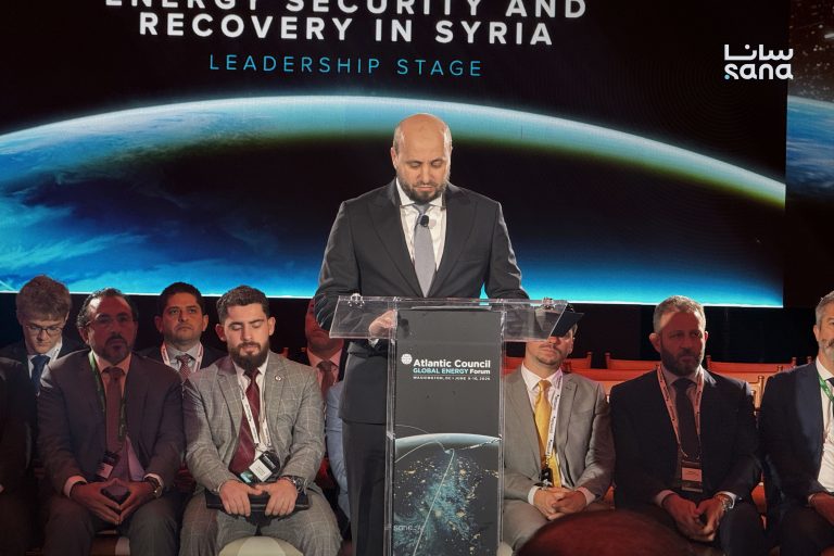 وزير الطاقة في المنتدى العالمي بواشنطن.. دعوة لشرا