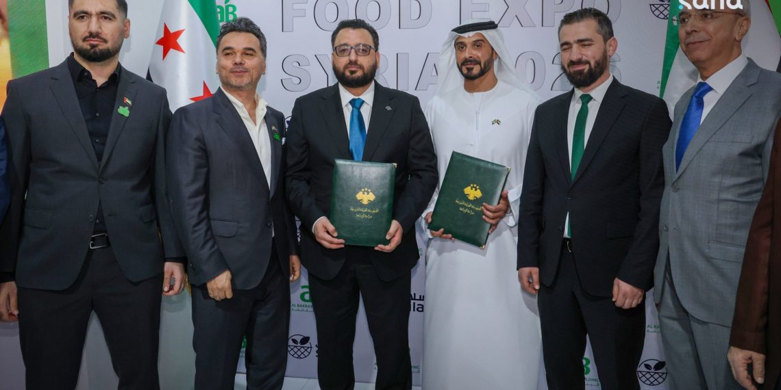 وزارة الزراعة توقع اتفاقيتين مع مجموعة إماراتية