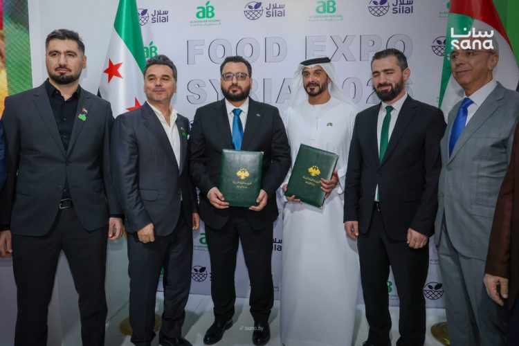 وزارة الزراعة توقع اتفاقيتين مع مجموعة إماراتية