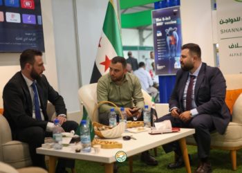 الزراعة ترعى اتفاقية استراتيجية بين شركة سورية وأخرى سعودية في دمشق