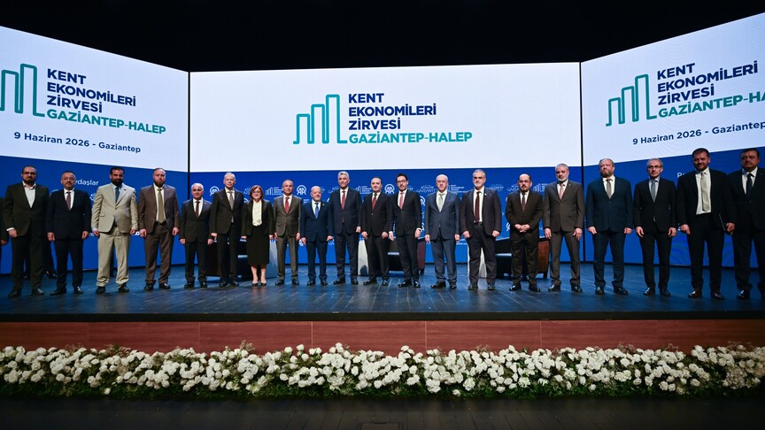 تعاون تركي سوري لإنشاء مناطق إنتاج حدودية مشتركة و