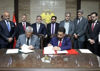 تركيا وسوريا توقعان اتفاقية شاملة للتعاون الصحي