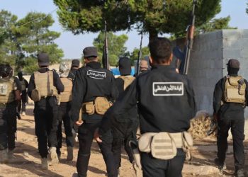 الأمن الداخلي يفكك خلايا لتنظيم الدولة بحلب وريفها ويضبط كميات من الأسلحة والذخيرة