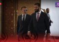 الرئيس الفرنسي يواصل زيارته في دمشق