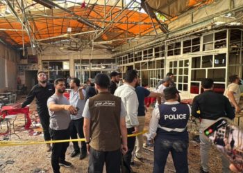 إدانات عربية ودولية واسعة للتفجير في دمشق وسط حالة من التضامن مع سوريا