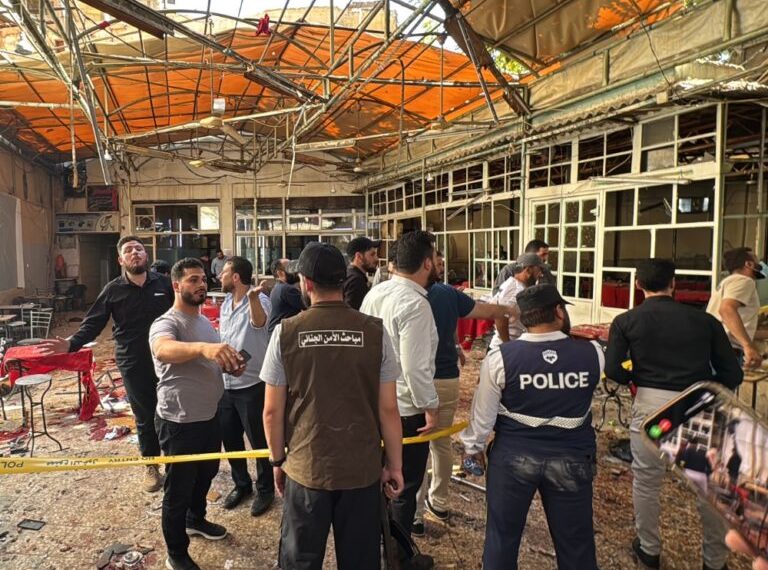 إدانات عربية ودولية واسعة للتفجير في دمشق وسط حالة من التضامن مع سوريا