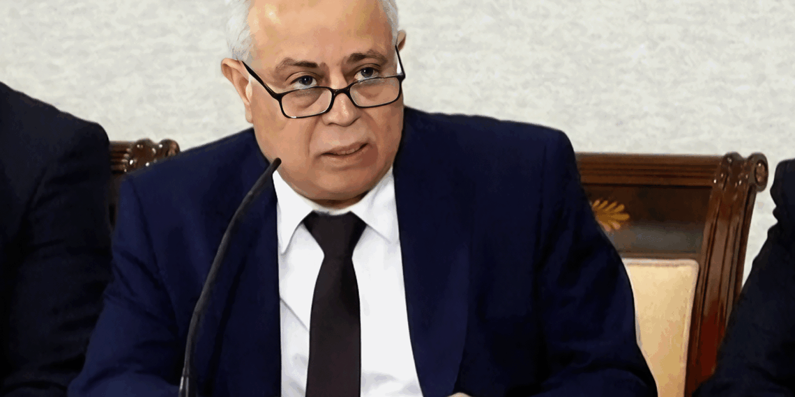 العواك يلقي كلمته الأولى بعد انتخابه رئيساً لمجلس الشعب