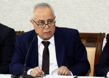 العواك يلقي كلمته الأولى بعد انتخابه رئيساً لمجلس الشعب