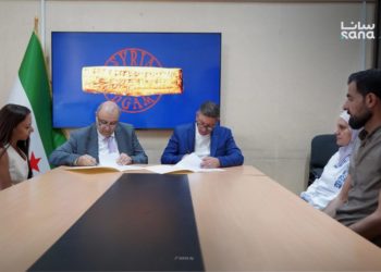 المديرية العامة للآثار توقع اتفاقيتين لترميم مواقع أثرية في حلب وطرطوس