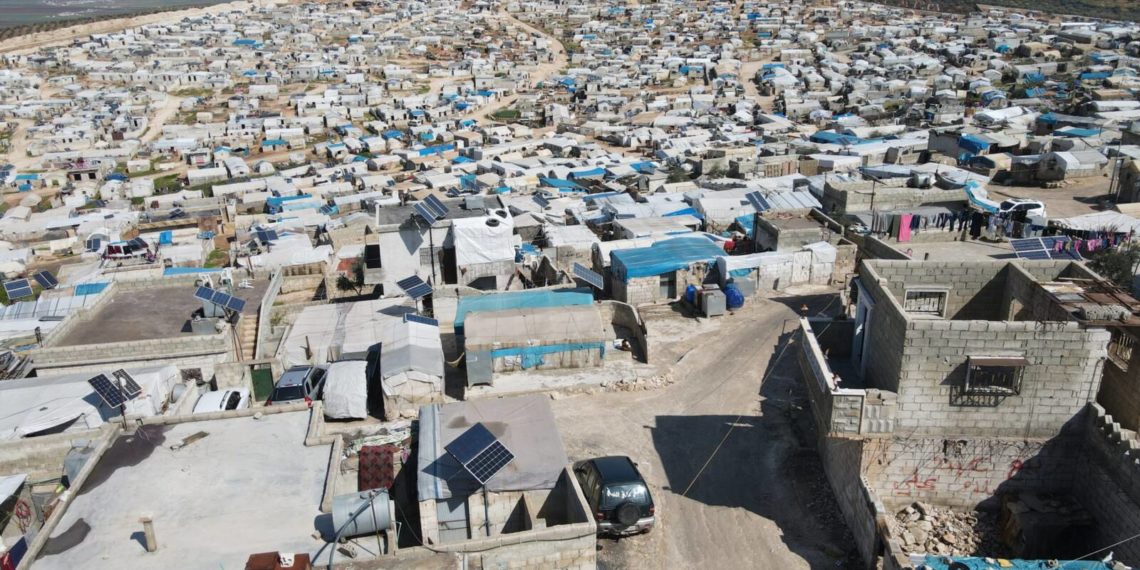 وزارة الشؤون الاجتماعية تعلن إفراغ 87 مخيماً بالكامل
