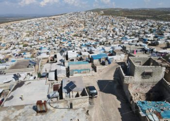 وزارة الشؤون الاجتماعية تعلن إفراغ 87 مخيماً بالكامل