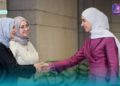 هنادي علوان لحلب اليوم: هذا ما ناقشناه مع الرئيس الشرع في القصر الجمهوري