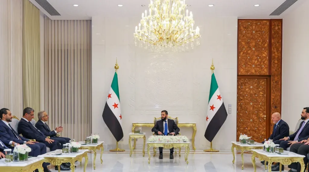سوريا ولبنان تتفقان على تطوير مسارات سياحية مشتركة