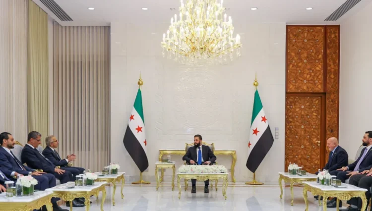 سوريا ولبنان تتفقان على تطوير مسارات سياحية مشتركة