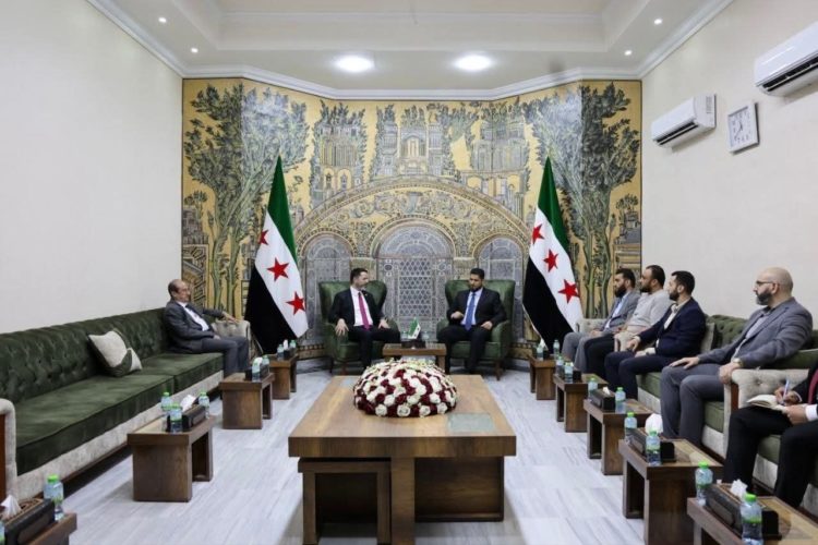 المركزي يعلن انطلاق عملية تدريجية لسحب الليرة التركية من الشمال السوري