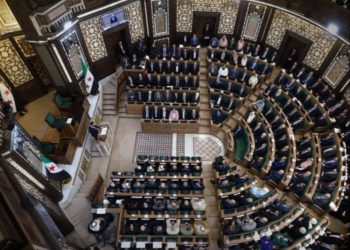 ترحيب واسع من الوزراء السوريين بانطلاق أعمال مجلس الشعب