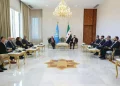 غوتيريش: الجولان أرض سورية وسوريا تدخل مرحلة التعافي والاستثمار