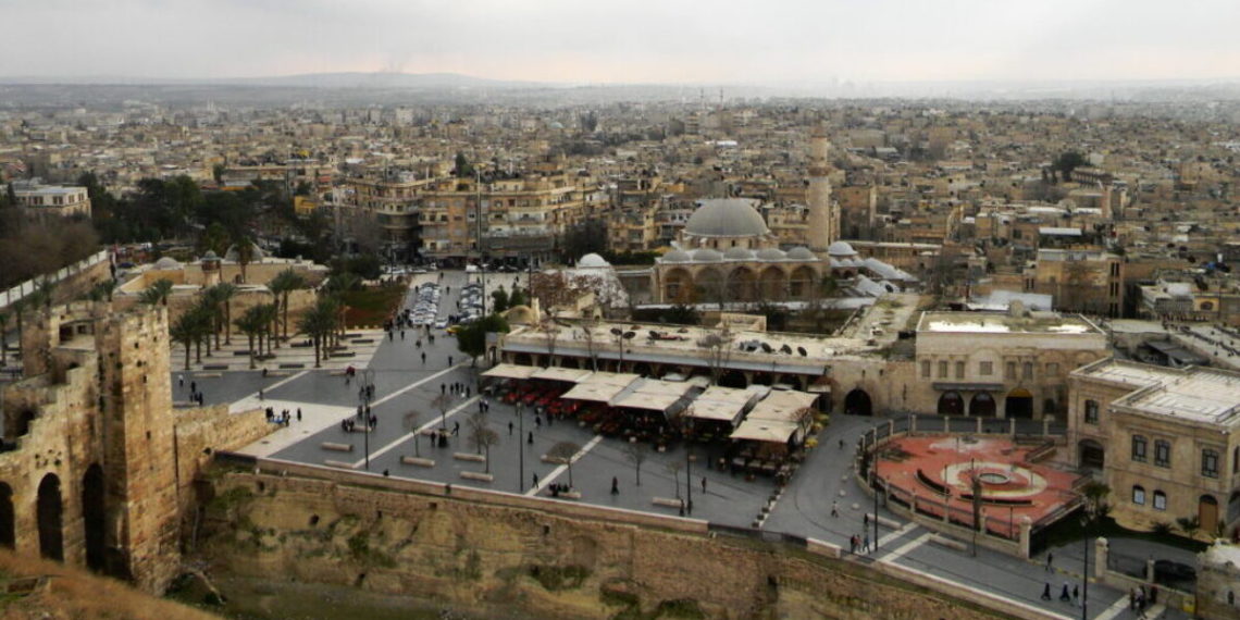 المطران جلّوف يفند الشائعات حول مغادرة الراهبات الفرنسيسكانيات مدينة حلب