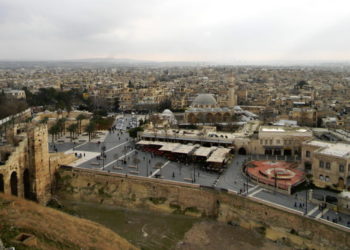 المطران جلّوف يفند الشائعات حول مغادرة الراهبات الفرنسيسكانيات مدينة حلب