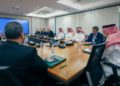 الرئيس الشرع يلتقي ترامب في أنقرة
