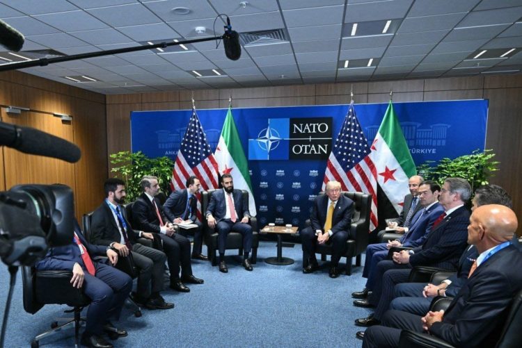 الخارجية السورية: رفع العقوبات الكامل يشجع التجارة والاستثمار