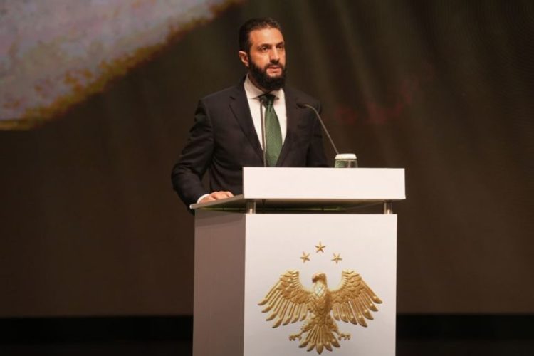 انطلاق معرض سوريا الدولي للنسيج “ناس تكس 2026” في دمشق