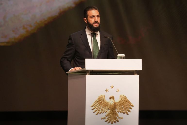انطلاق معرض سوريا الدولي للنسيج “ناس تكس 2026” في دمشق