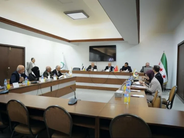 مباحثات نقابية بين سوريا وتركيا