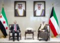 الشيباني: الكويت شريك أساسي لسوريا