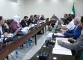 لجنة صياغة النظام الداخلي لمجلس الشعب تنهي إعداد مسودتها الأولية