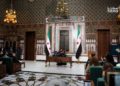 السوريون يترقبون الجلسة الأولى لمجلس الشعب بعد اكتمال تشكيلته بتعيين الرئيس الشرع ثلث أعضائه