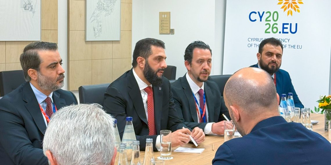 زخم دبلوماسي واستثماري غربي تجاه سوريا مع ترقب رفع العقوبات
