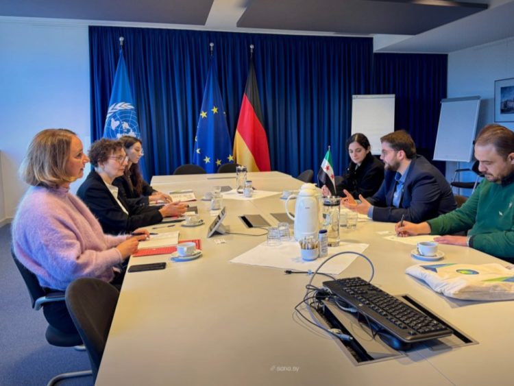 “التعليم العالي” تطلق مشروعًا مشتركًا مع الخارجية الألمانية لتطوير “هندسة الجيوماتكس”