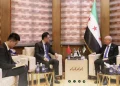 وزير النقل يسعى لجذب استثمارات صينية في مجال إعادة تأهيل البنية التحتية