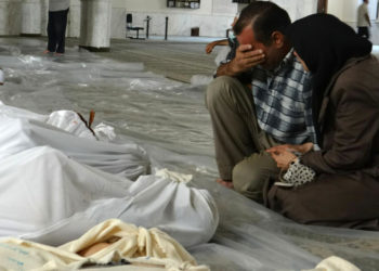 الذكرى الـ 13 لمجزرة الكيماوي في الغوطة.. جرح لم يندمل وعدالة تنتظر التحقيق