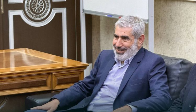 مصطفى عبدي: وصلنا للمراحل الأخيرة في تنفيذ الاتفاق